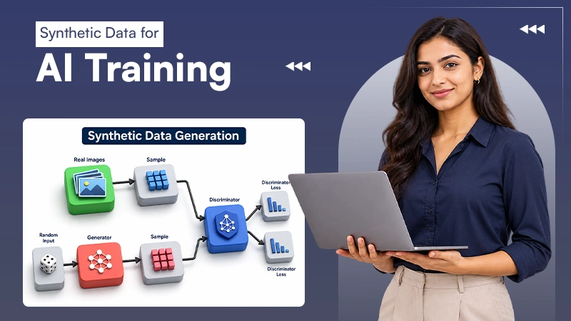 Synthetic Data for AI Training
