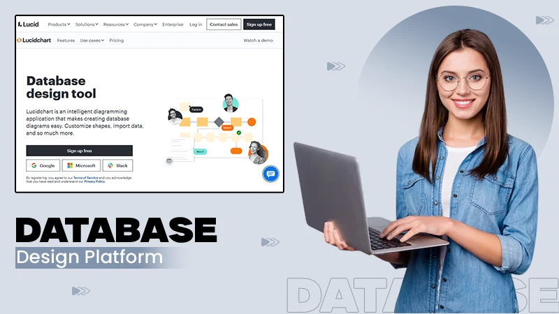 database design platform capabilities
