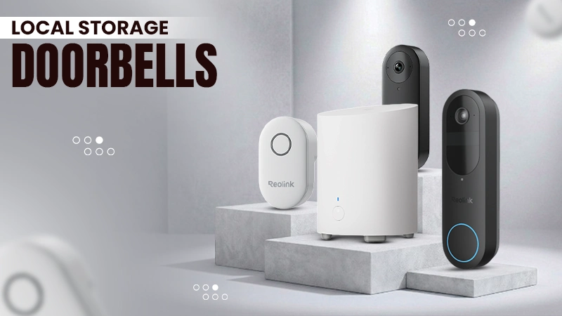 local storage soorbells