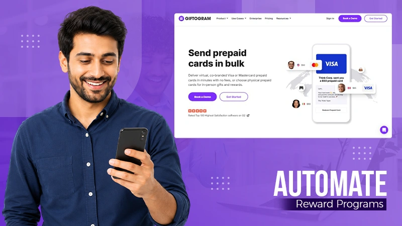 reward automation transforming