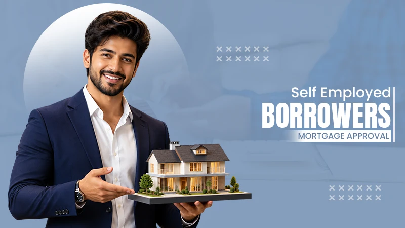 self employed borrowers mortgage approval preparation steps