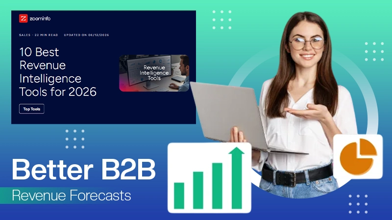 Better B2B Revenue Forecasts