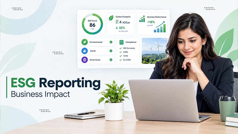 ESG reporting