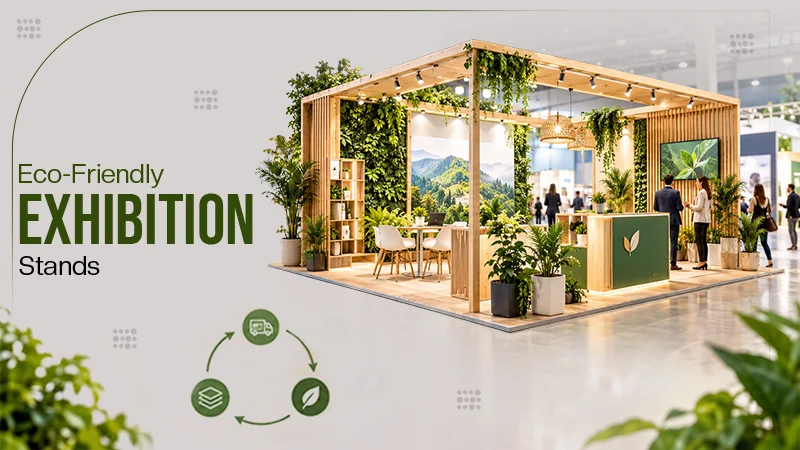 Eco-Friendly Exhibition Stands