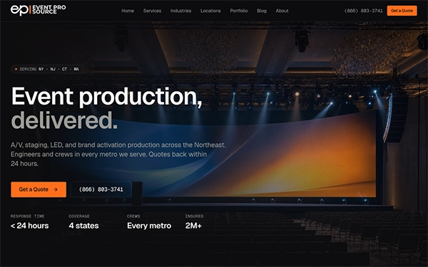 Event Pro Source