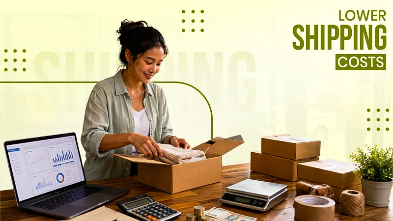 How Small Ecommerce Brands Can Cut Delivery Costs Without Cutting Service