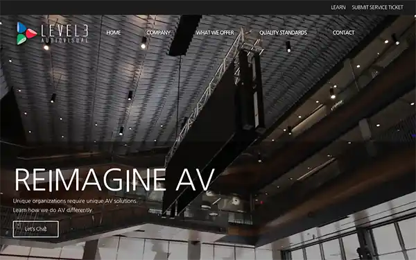Level 3 AudioVisual 