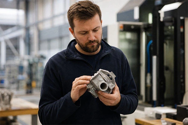 Manufacturing Partner