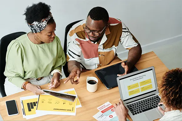 Marketing Professionals