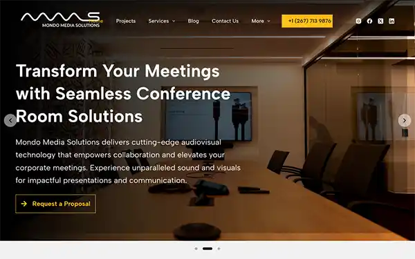 Mondo Media Solutions