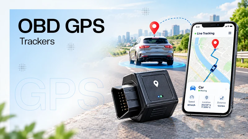OBD GPS Trackers