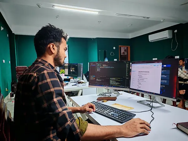 Offshore Software Developer
