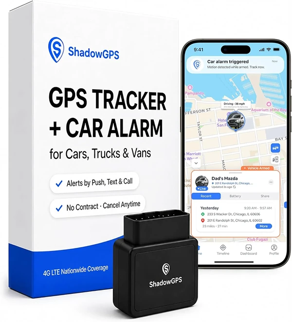 ShadowAuto by ShadowGPS