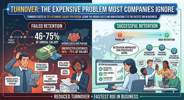 Turnover is Expensive