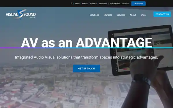Visual Sound