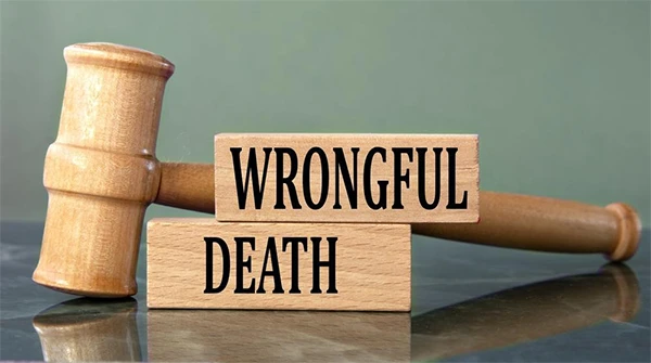 Wrongful Death Claim