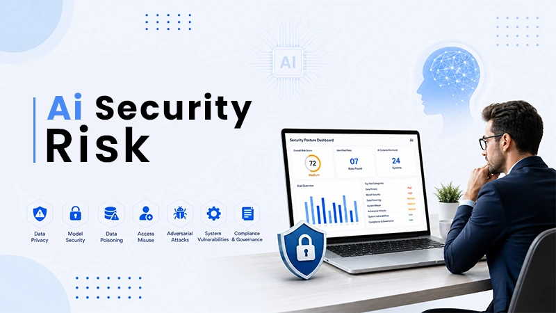 7 AI Security Risks Businesses Can Identify With Security Posture Management