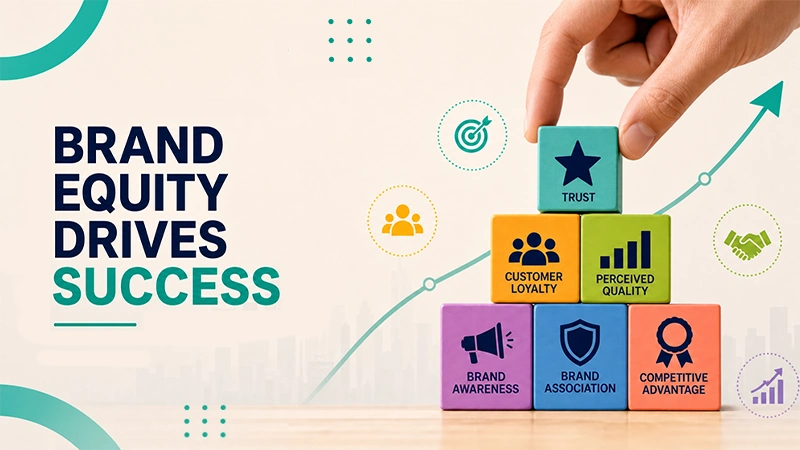 How Brand Equity Drives Long-Term Success
