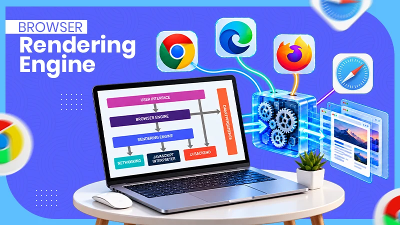 What is Browser Rendering Engine? Explained Simply