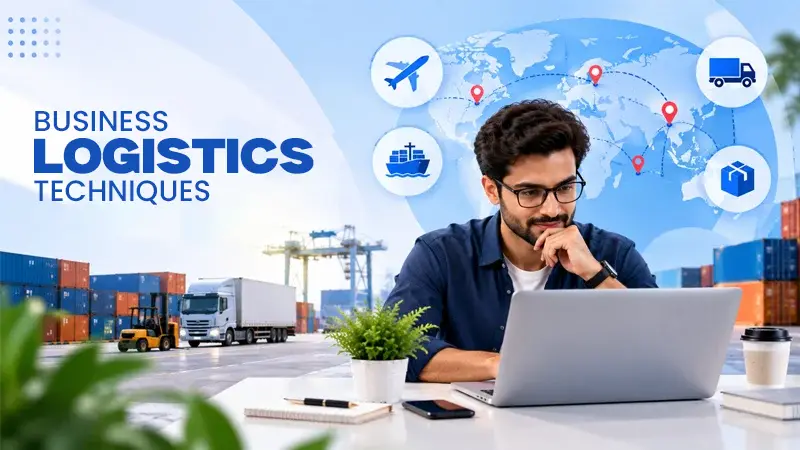 business logistics simplification techniques
