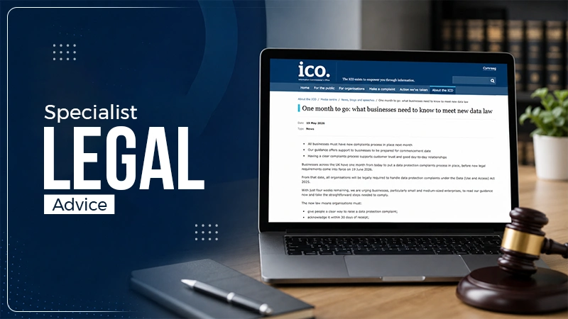 Why Specialist Legal Advice Matters in Today’s Changing Business Environment