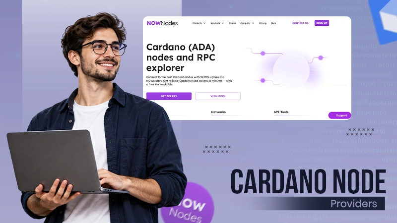 The 5 Best Cardano Node Providers for Developers in 2026