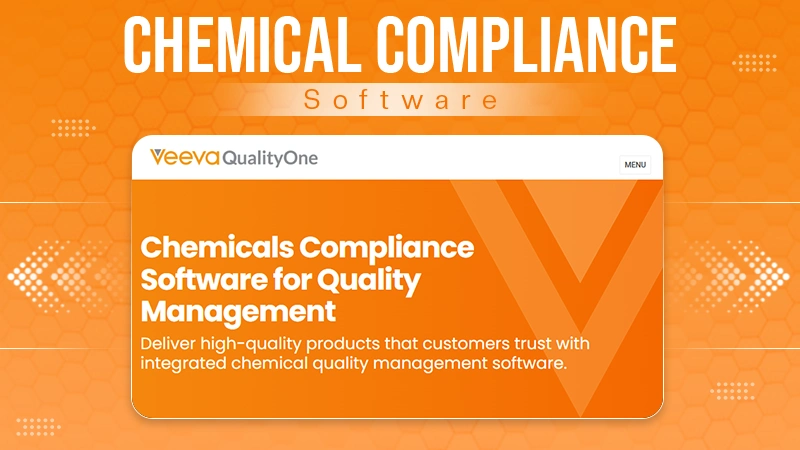 What Is Chemical Compliance Software? How Regulators Track Every Batch