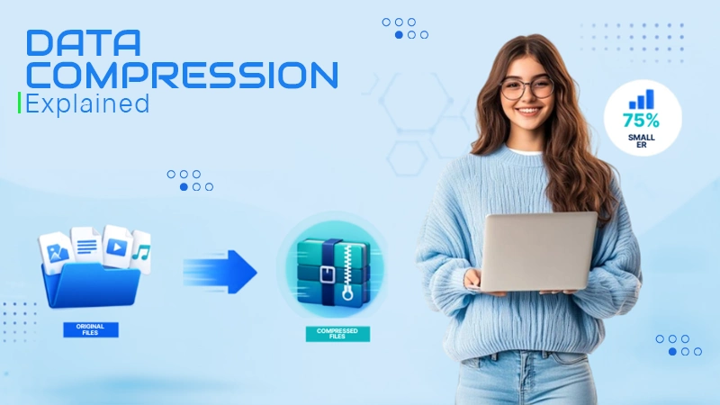 data compression explained