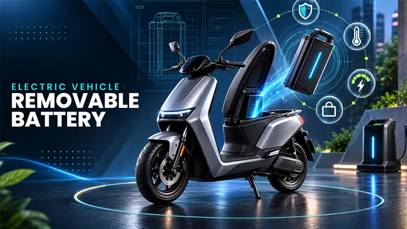 electrical-vehicle-removable-battery-key