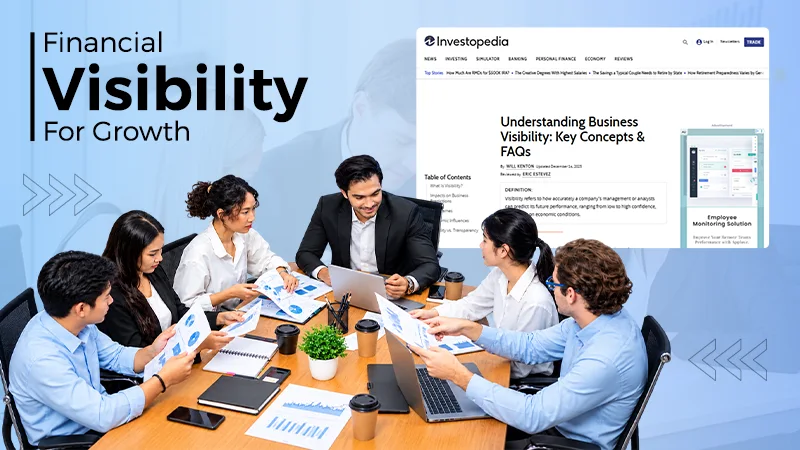 How Better Financial Visibility Supports Workforce Growth