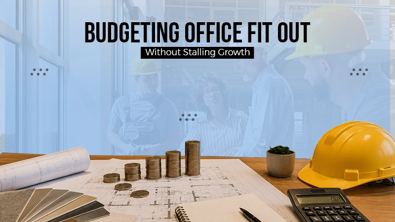 How to Budget an Office Fit-Out Without Stalling Growth