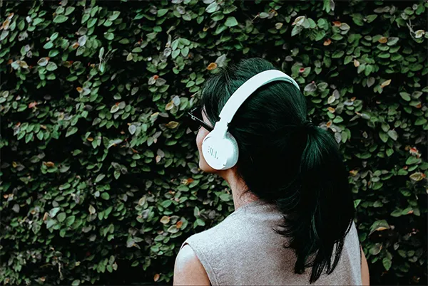 headphones