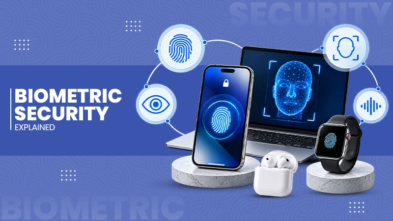 How Biometric Security Works on Modern Devices