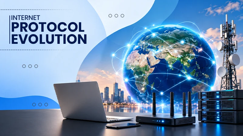 How Internet Protocol Evolution Shapes Future Connectivity