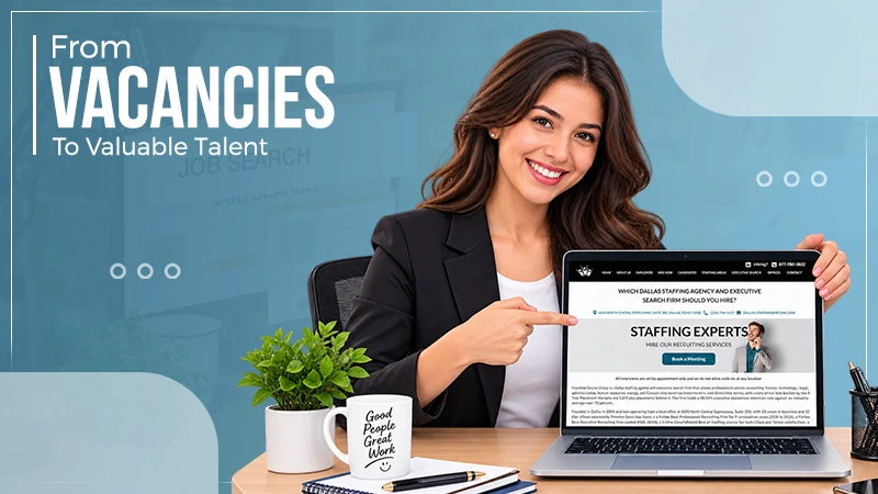 recruitment process overhaul