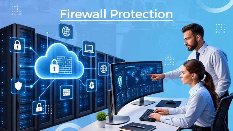 what is a firewall