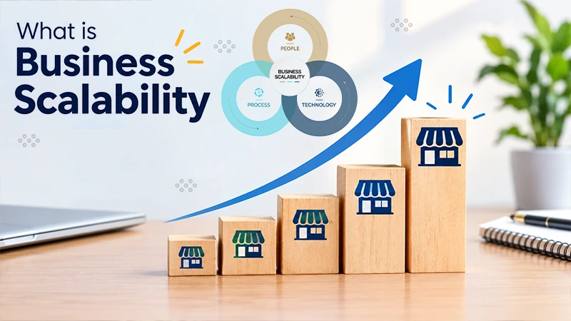 What is Business Scalability? How Companies Grow Efficiently