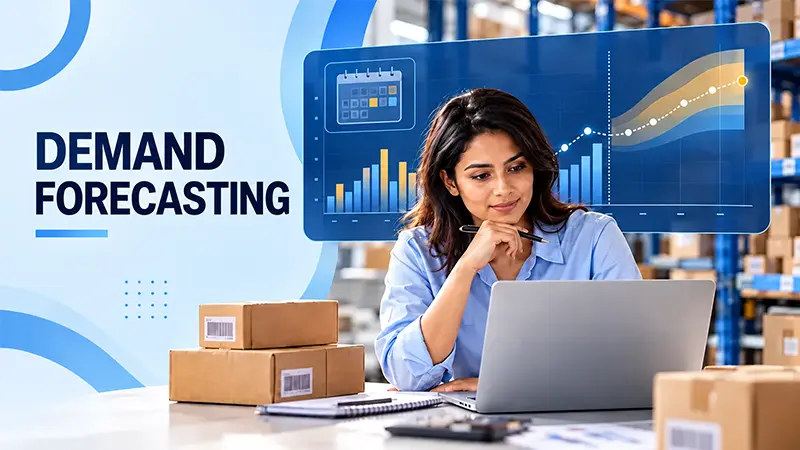 What is Demand Forecasting? Explained Simply