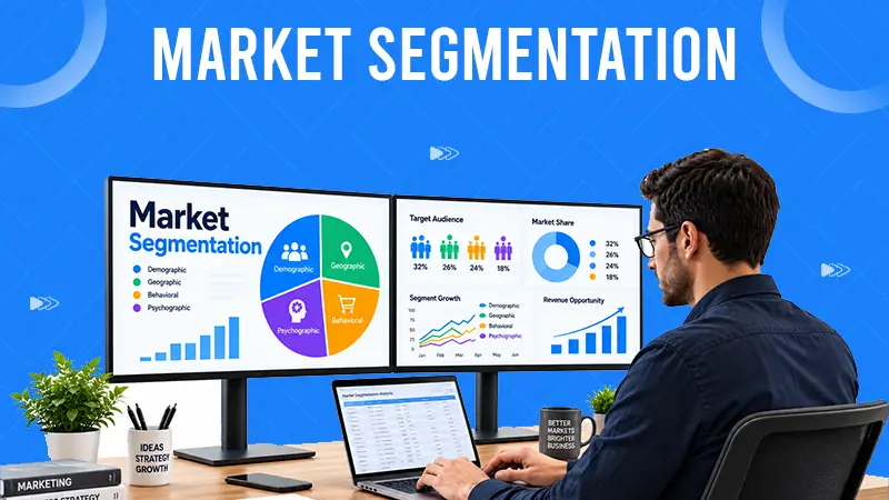 What is Market Segmentation? Targeting the Right Customers