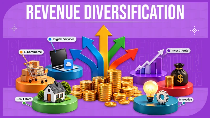 What is Revenue Diversification? Complete Guide