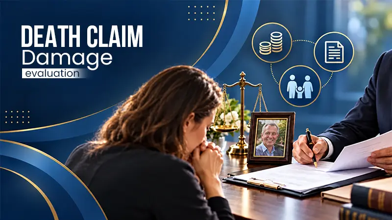 Understanding How Damages Are Evaluated in a Wrongful Death Claim