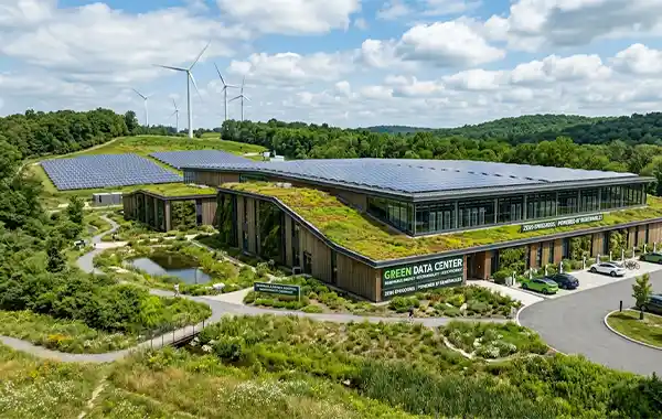 A Green Data Center
