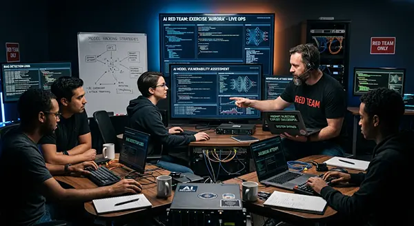 AI Red Teaming