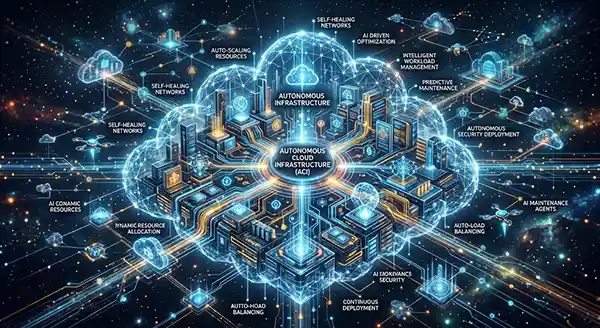 Autonomous Cloud Infrastructure