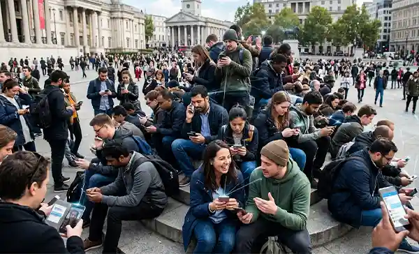 Interconnectivity between people and devices