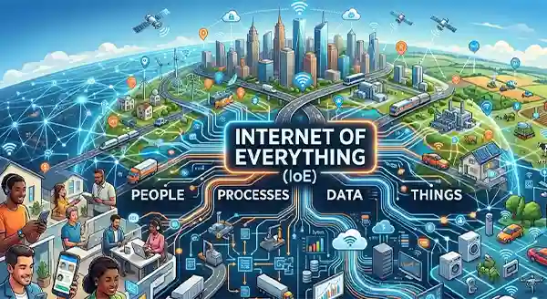 Internet of Everything