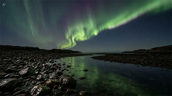 Sky AI Image Prompts