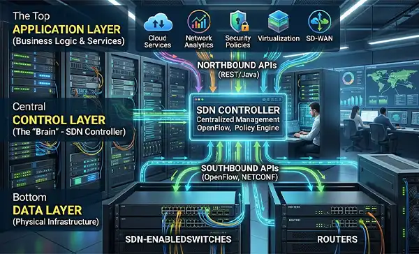 Software Defined Networking