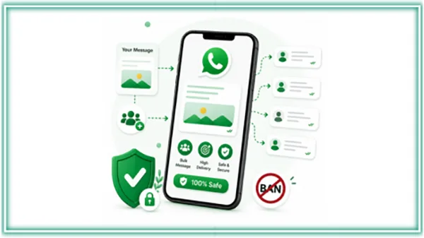WhatsApp Bulk Messaging