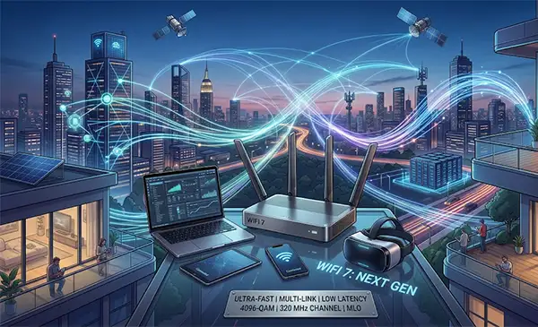 WiFi 7 Technology